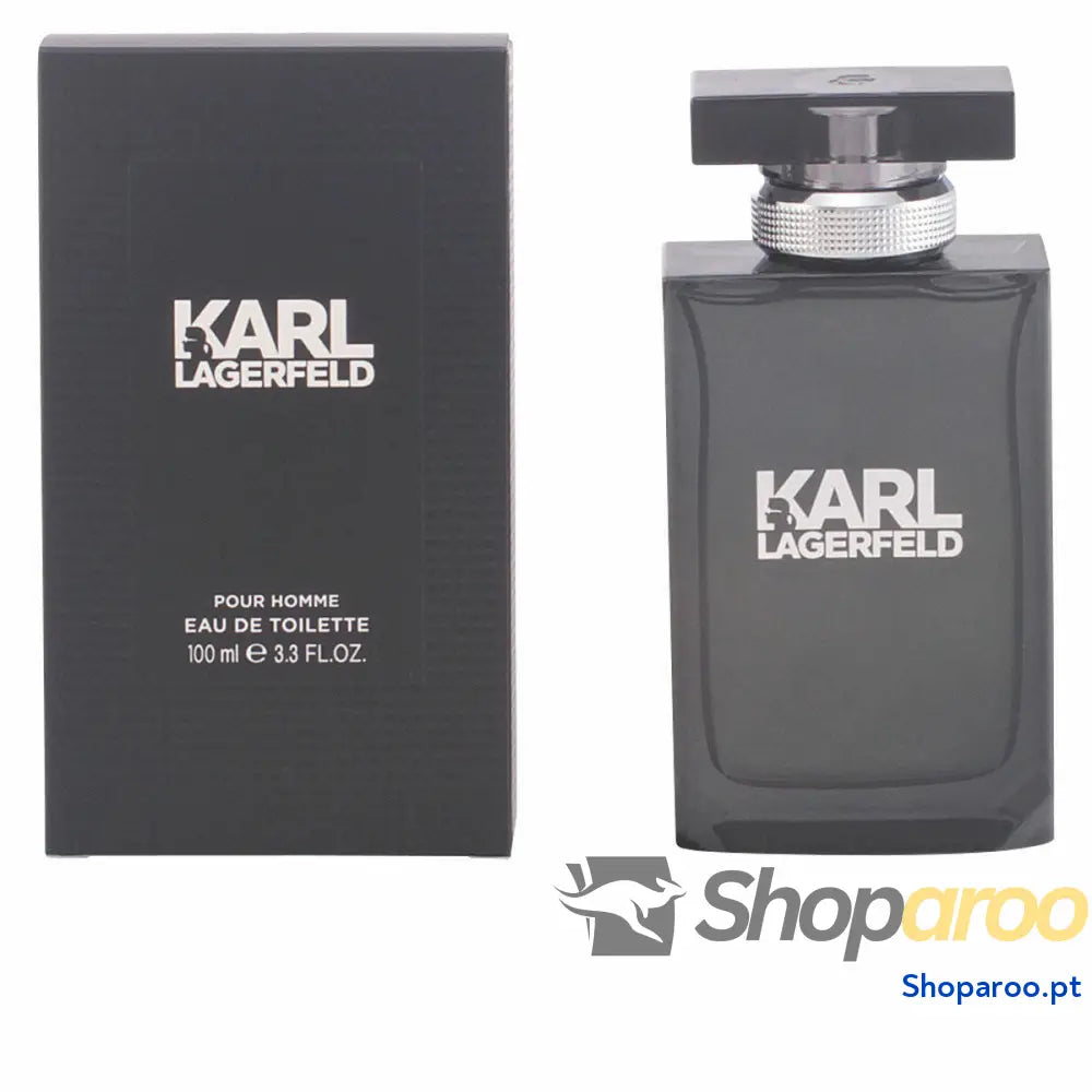 Perfume Homem Lagerfeld KARL LAGERFELD POUR HOMME EDT 100 ml