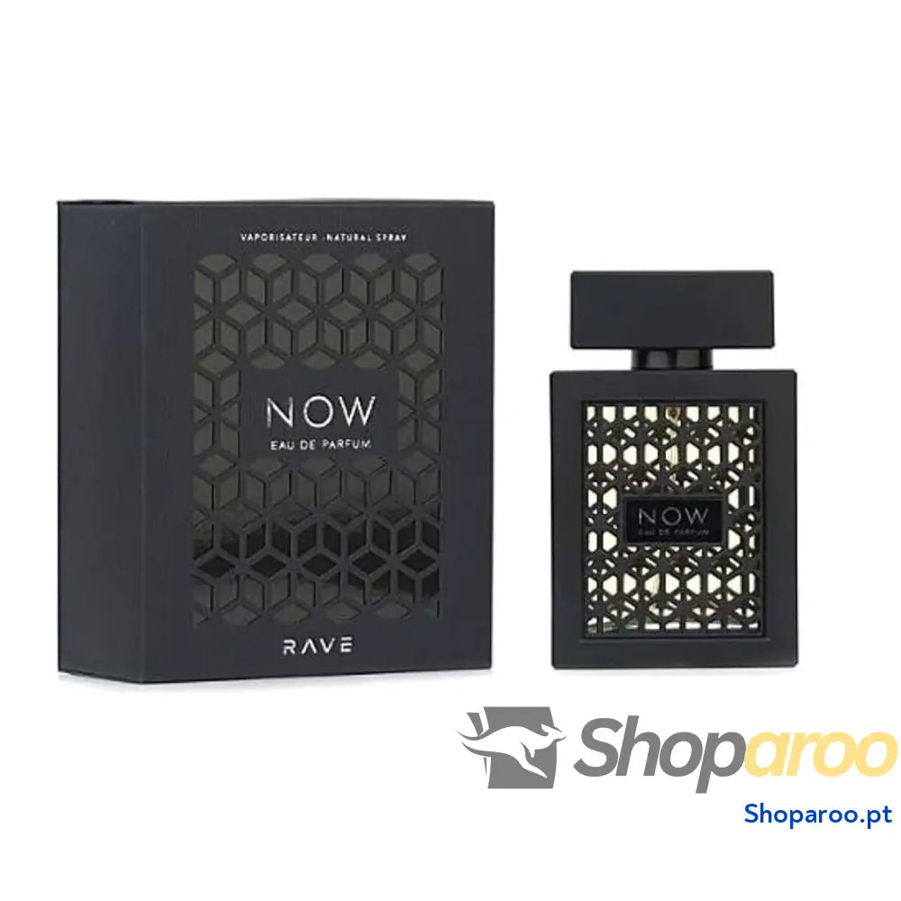 Perfume Homem Lattafa Rave Now Man EDP 100 ml