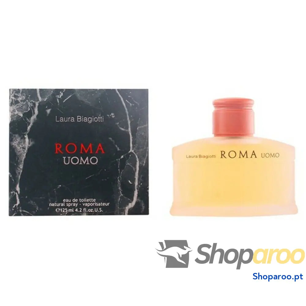 Perfume Homem Laura Biagiotti Roma Uomo EDT 75 ml