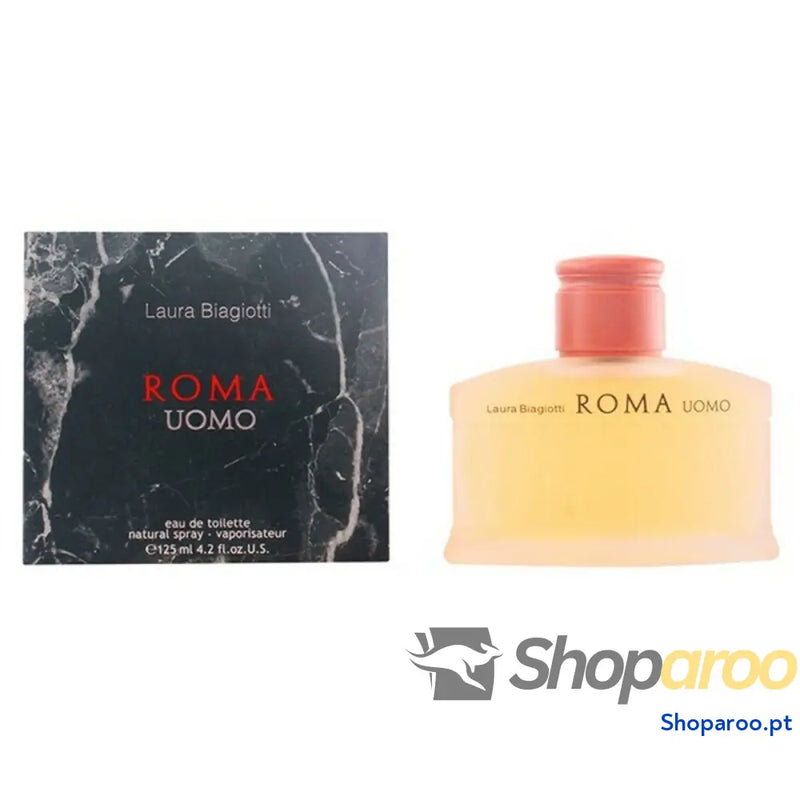 Perfume Homem Laura Biagiotti Roma Uomo EDT 75 ml