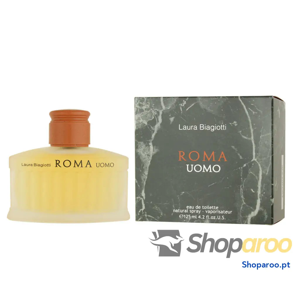 Perfume Homem Laura Biagiotti Roma Uomo EDT
