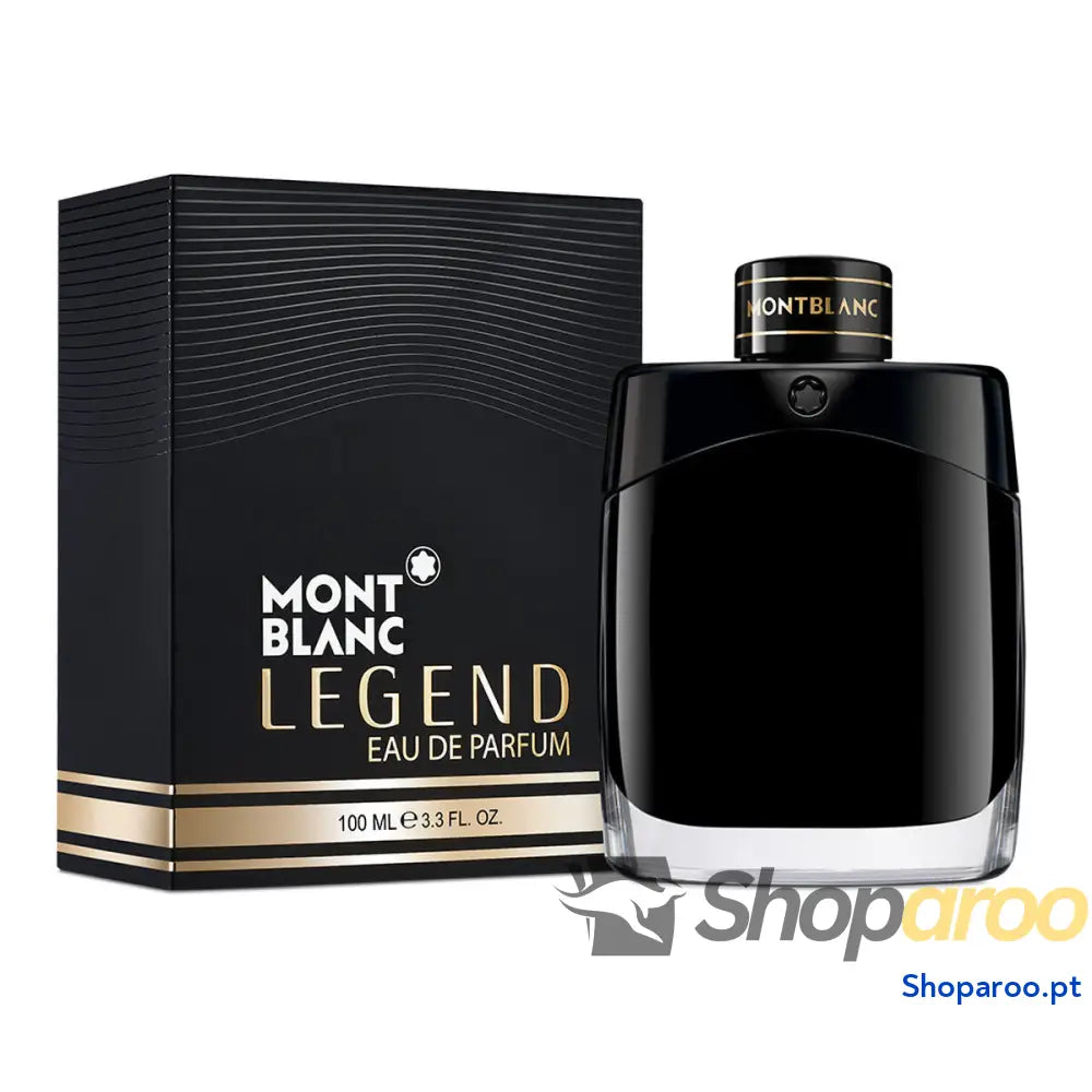 Perfume Homem Legend Montblanc EDP