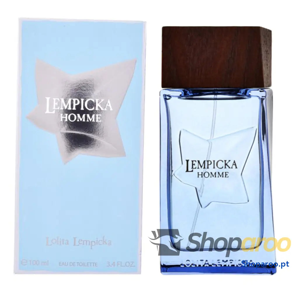 Perfume Homem Lempicka Homme Lolita Lempicka Lempicka Homme EDT (1 Unidade)