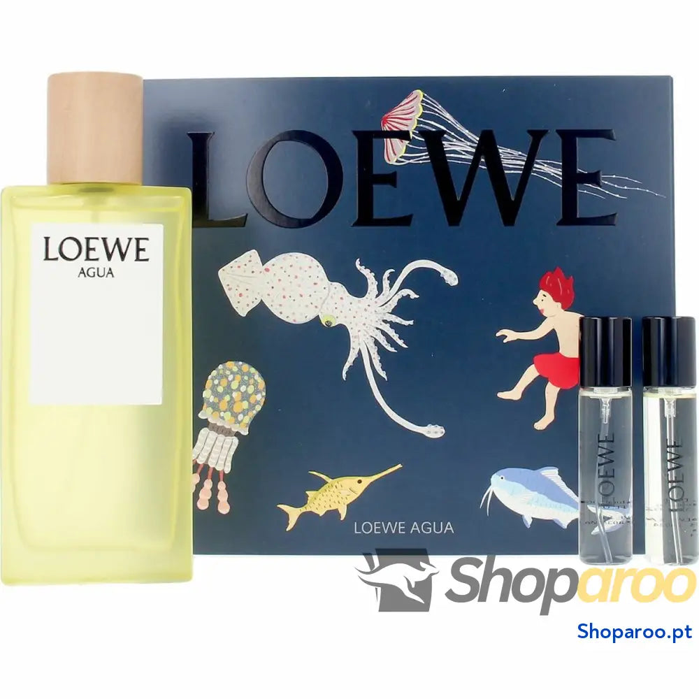 Perfume Homem Loewe Agua