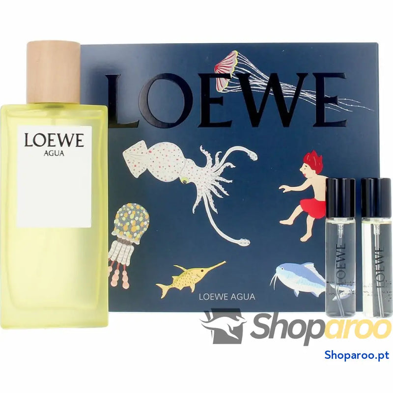 Perfume Homem Loewe Agua