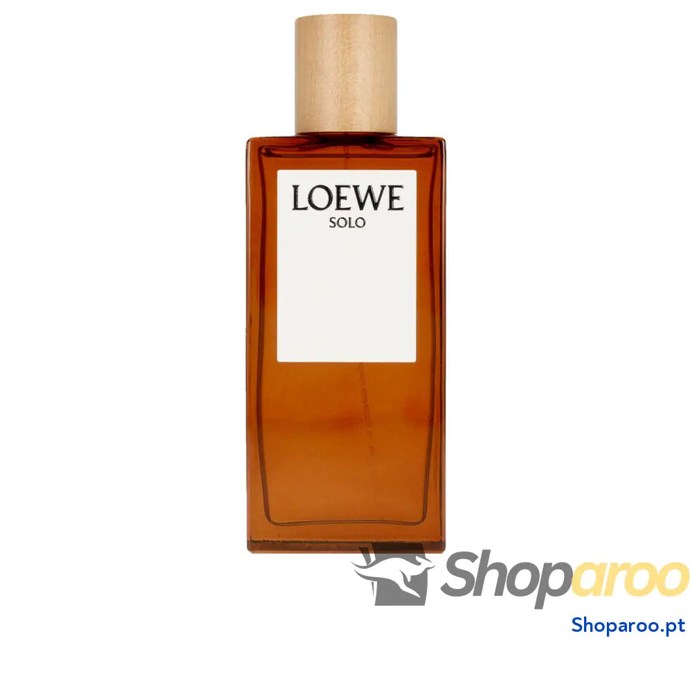 Perfume Homem Loewe Solo EDT 100 ml