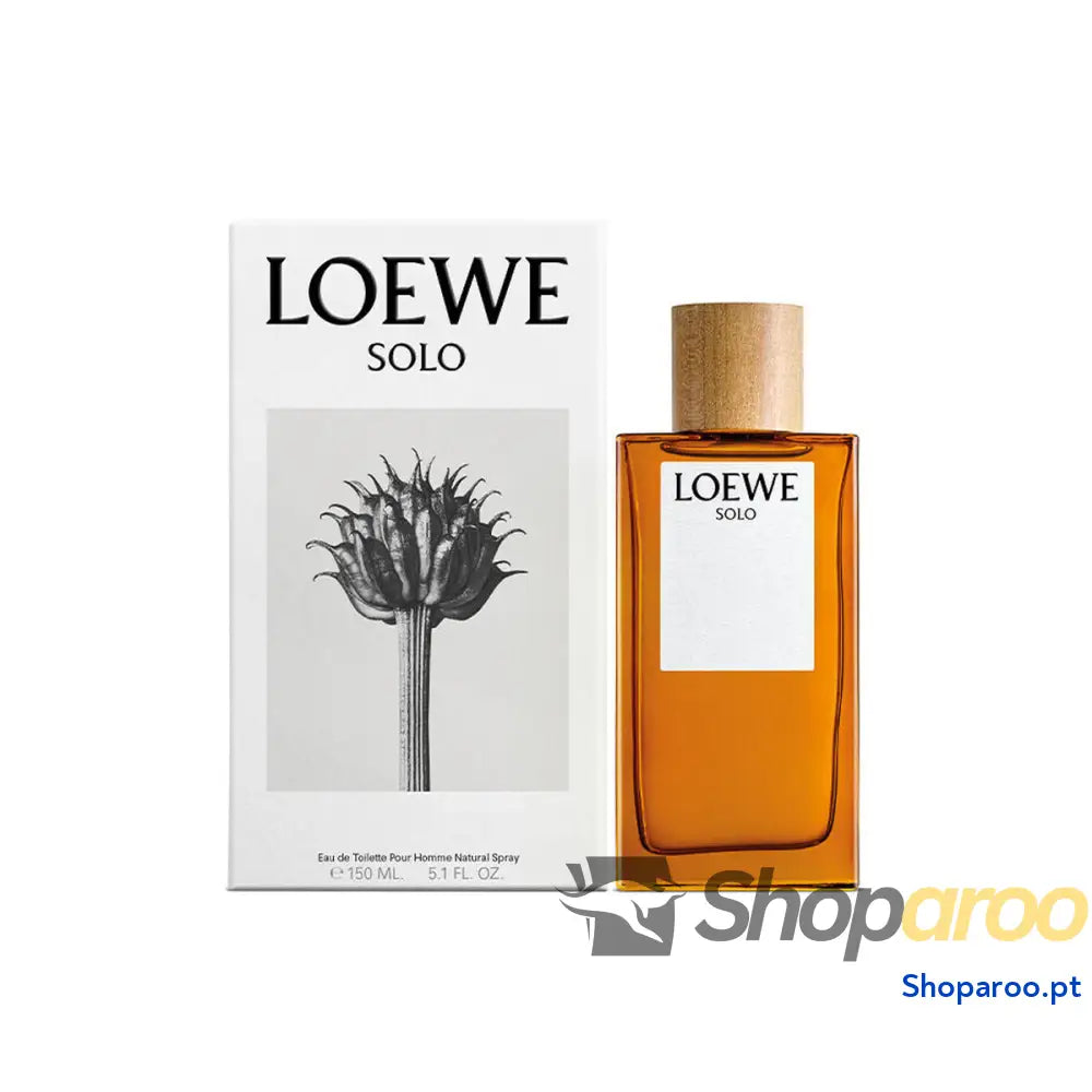 Perfume Homem Loewe Solo EDT