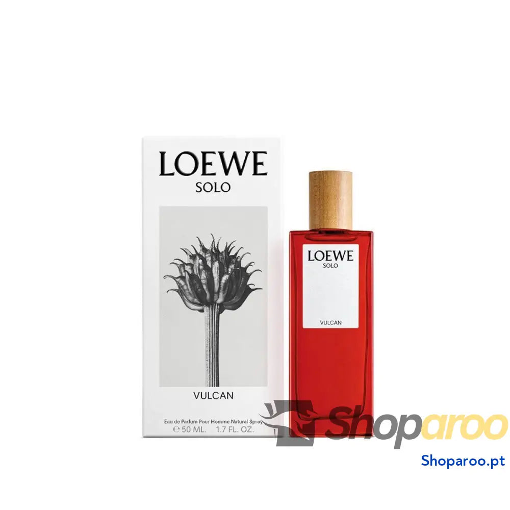 Perfume Homem Loewe Solo Vulcan EDP 100 ml
