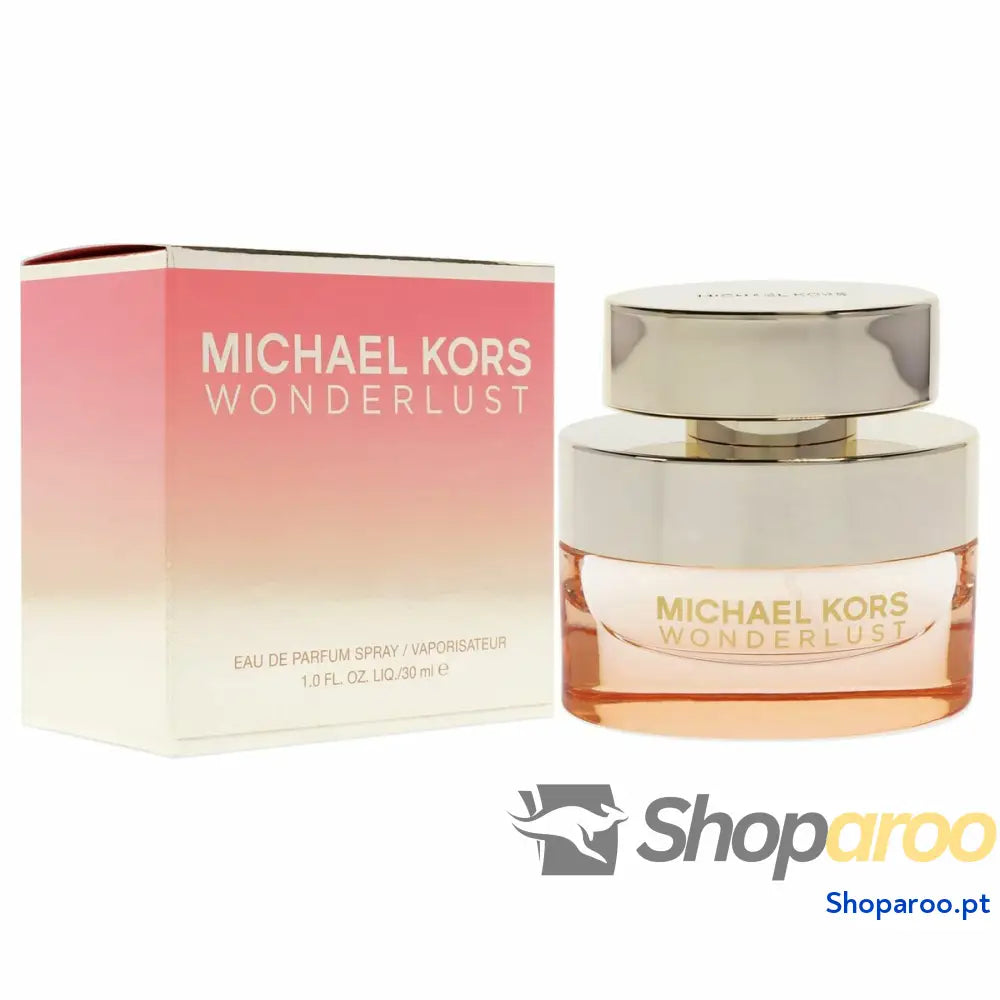 Perfume Homem Michael Kors Wonderlust 30 ml