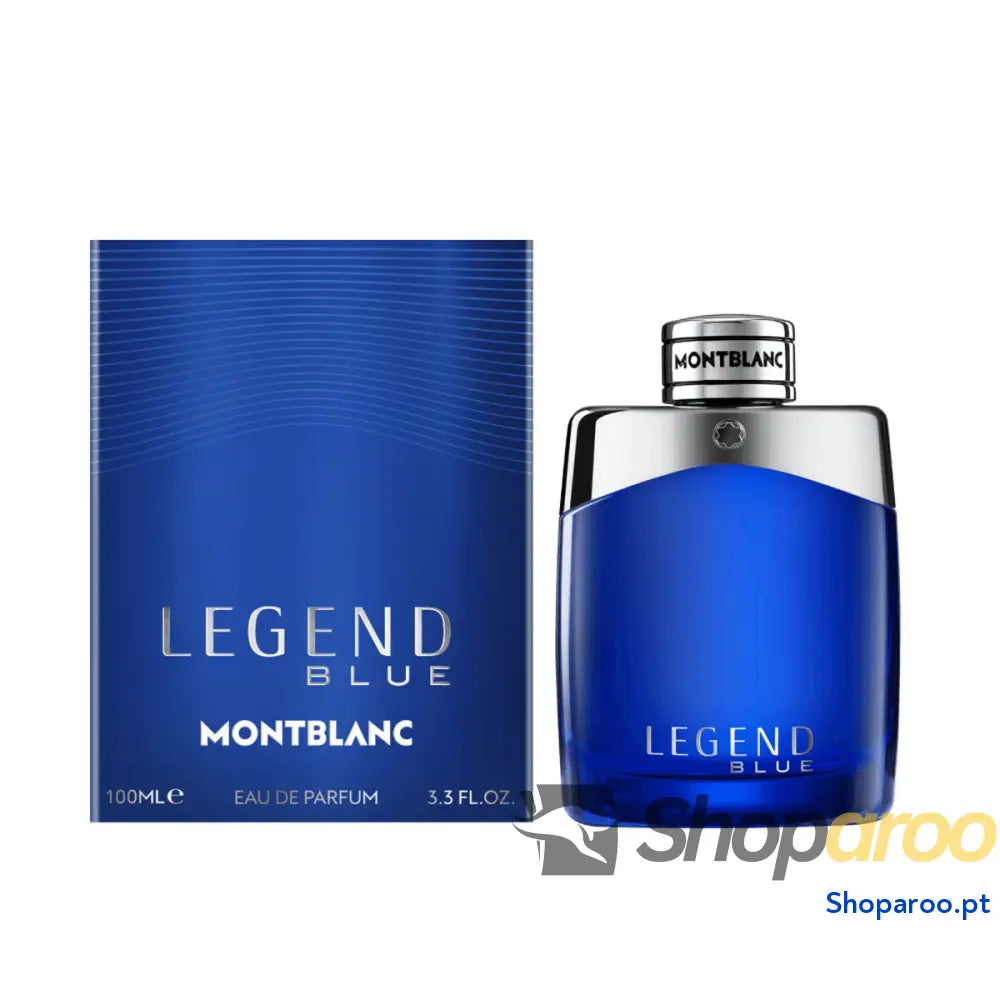 Perfume Homem Montblanc Legend Blue EDP 100 ml