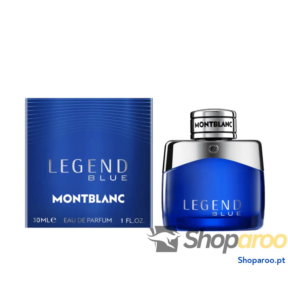 Perfume Homem Montblanc Legend Blue EDP 30 ml