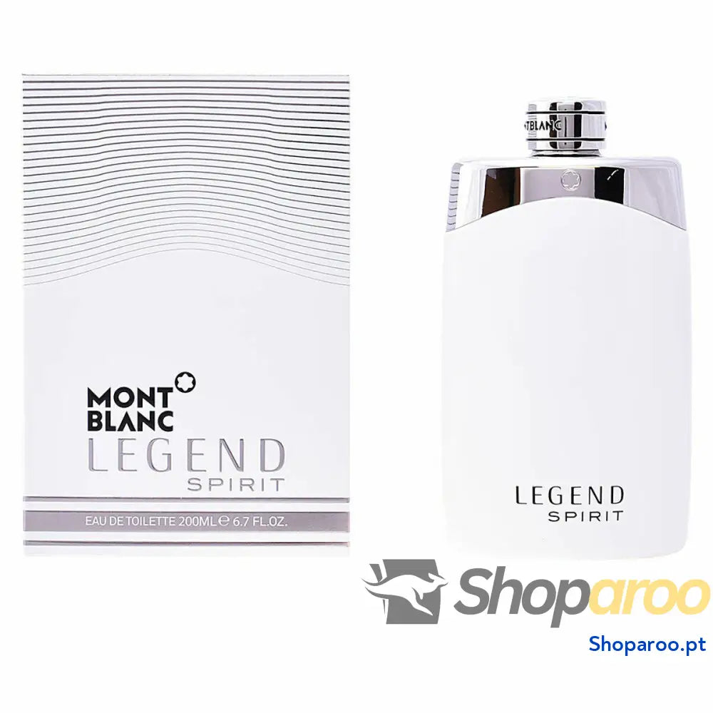 Perfume Homem Montblanc MB013A07 EDT 200 ml