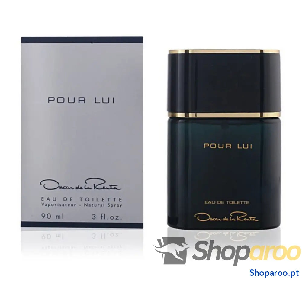 Perfume Homem Oscar De La Renta 4277-hbsupp EDT 90 ml