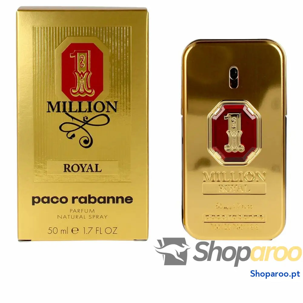 Perfume Homem Paco Rabanne 1 MILLION EDP 50 ml One Million Royal