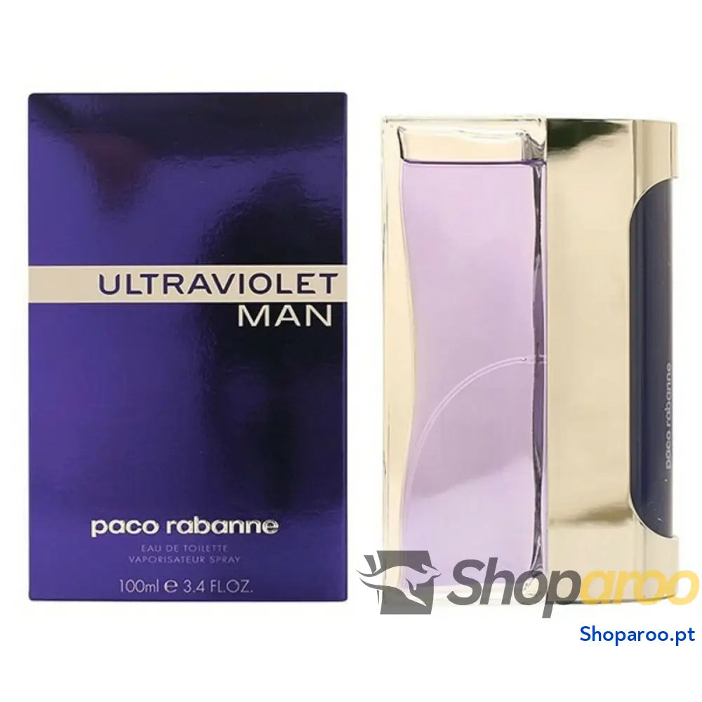 Perfume Homem Paco Rabanne ULT8662 EDT