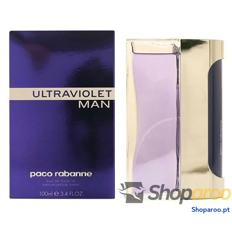 Perfume Homem Paco Rabanne ULT8662 EDT
