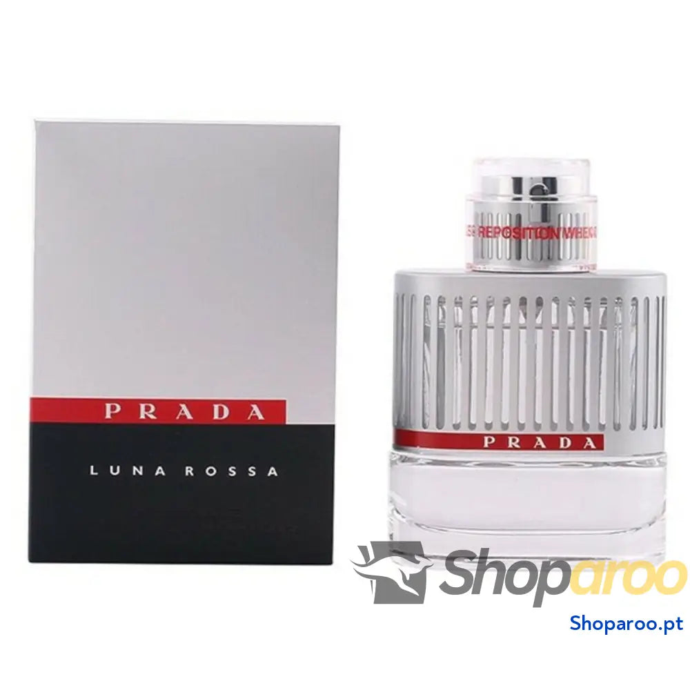 Perfume Homem Prada Luna Rossa EDT 50 ml