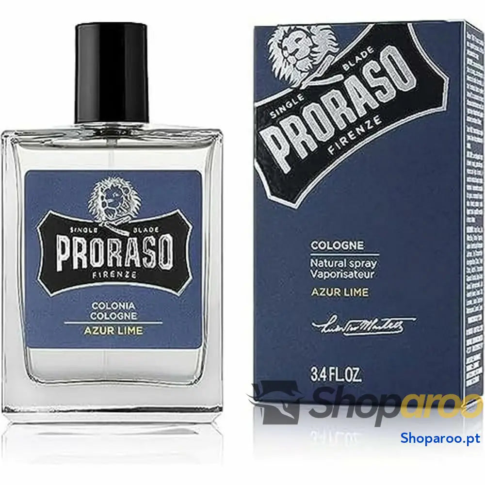 Perfume Homem Proraso EDC Blue 100 ml