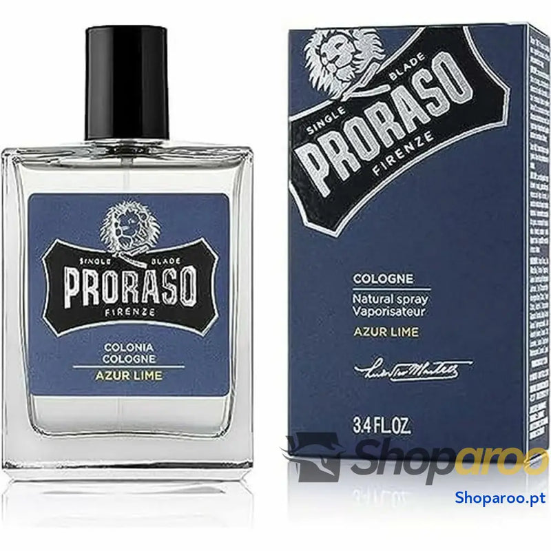 Perfume Homem Proraso EDC Blue 100 ml