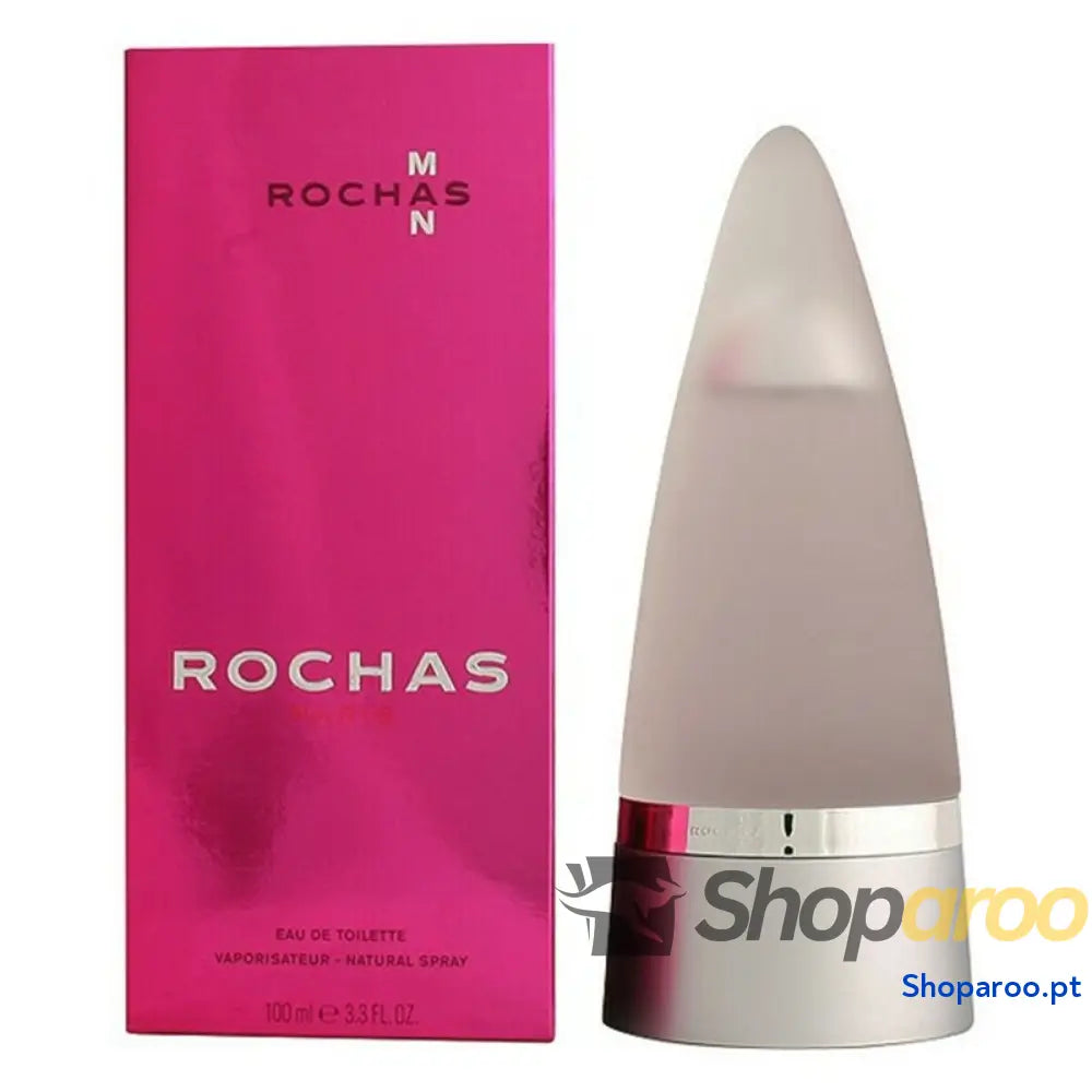 Perfume Homem Rochas 125852 EDT
