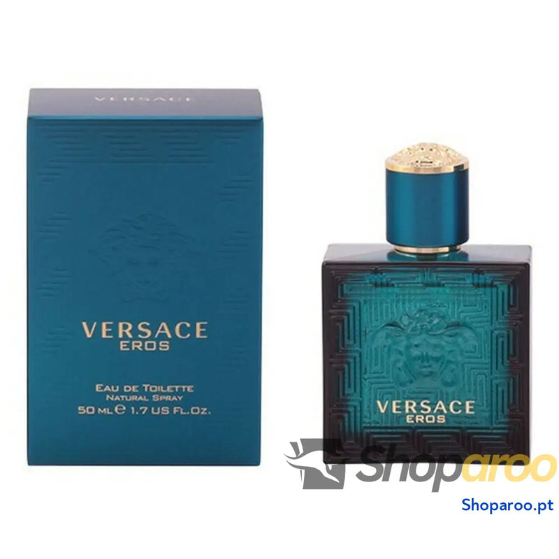 Perfume Homem Versace EDT Eros