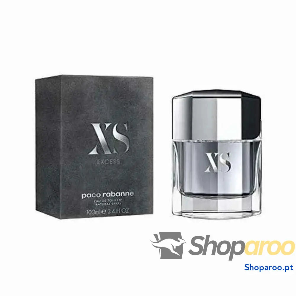 Perfume Homem XS Pour Homme Paco Rabanne EDT (100 ml)