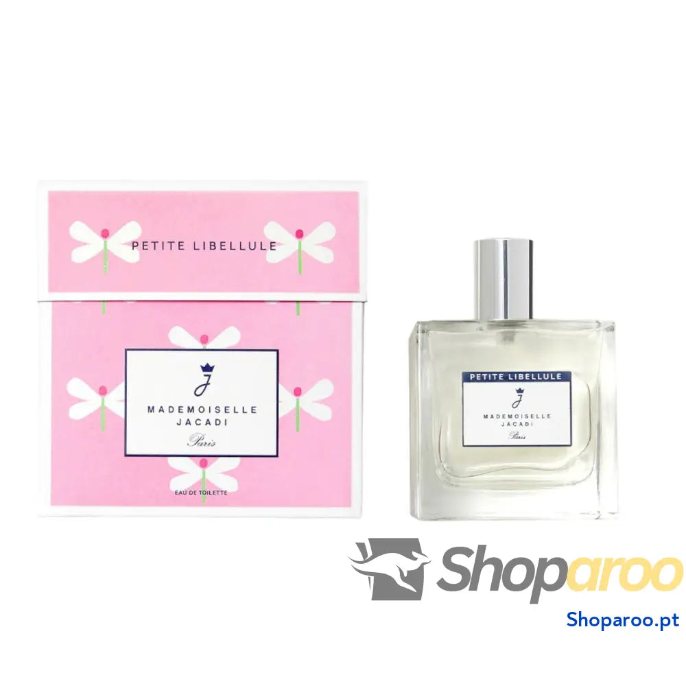 Perfume Infantil Jacadi Paris MADEMOISELLE