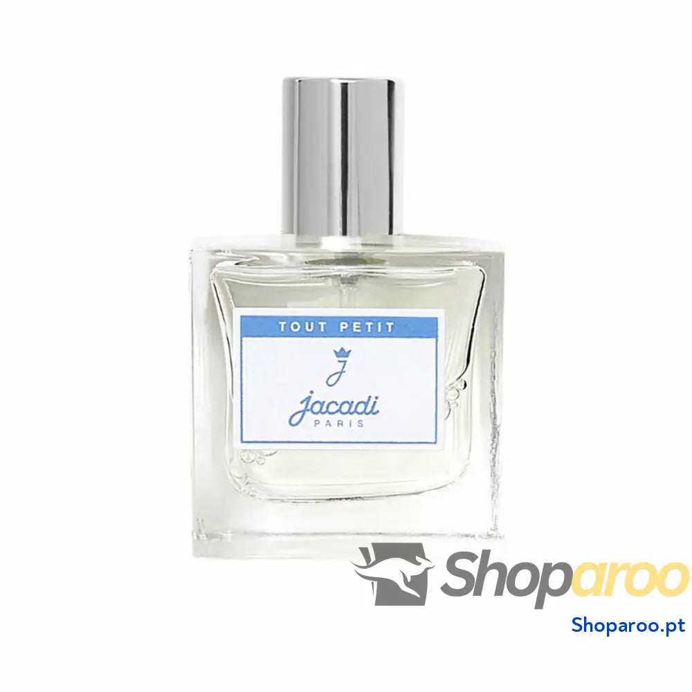 Perfume Infantil Jacadi Paris TOUT PETIT