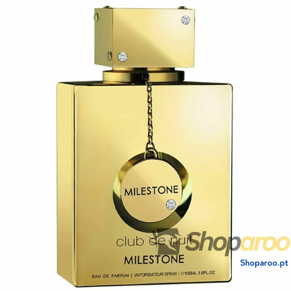 Perfume Mulher Armaf Club De Nuit Milestone Club De Nuit Milestone EDP 105 ml
