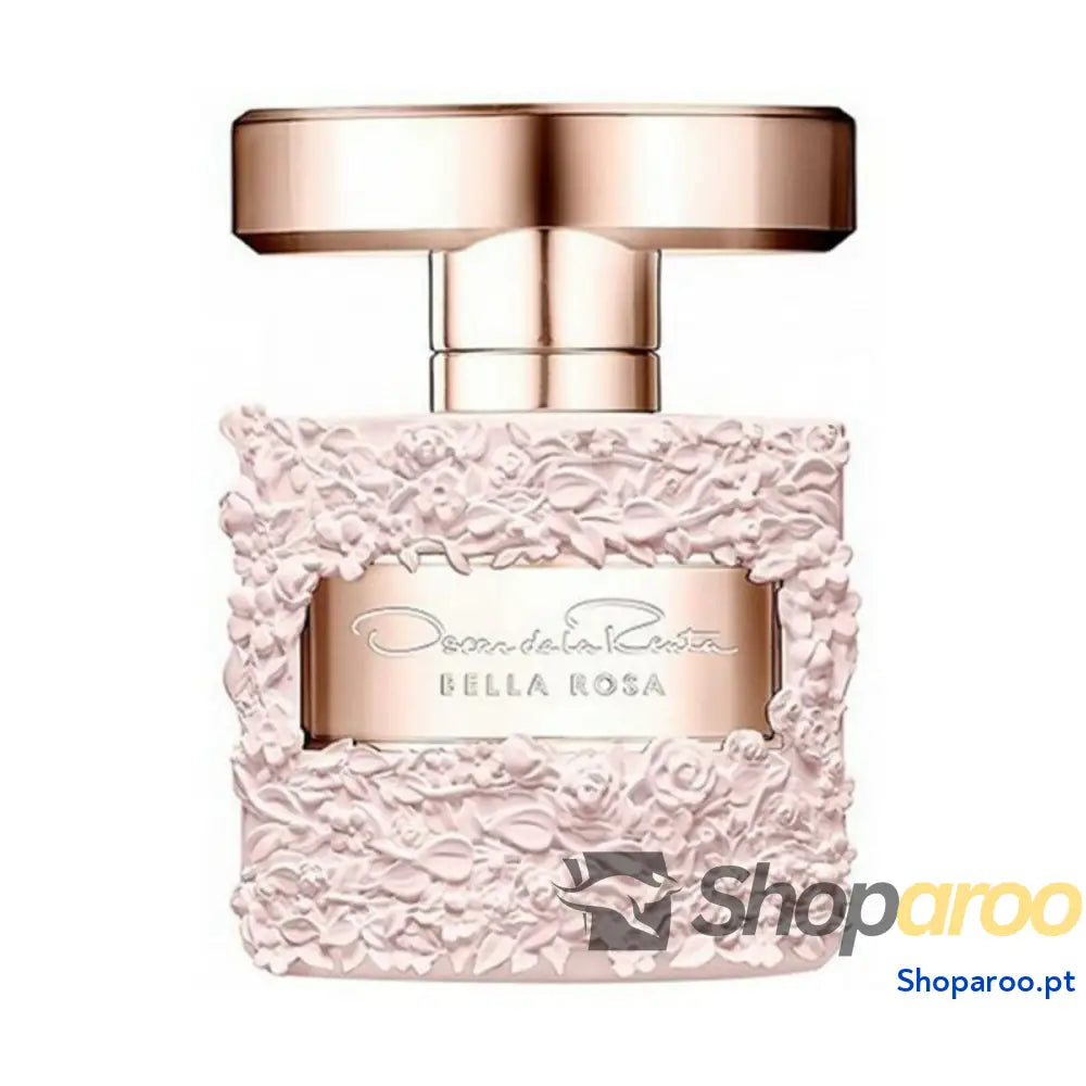 Perfume Mulher Bella Rosa Oscar De La Renta I0095896 EDP (100 ml) 100 ml