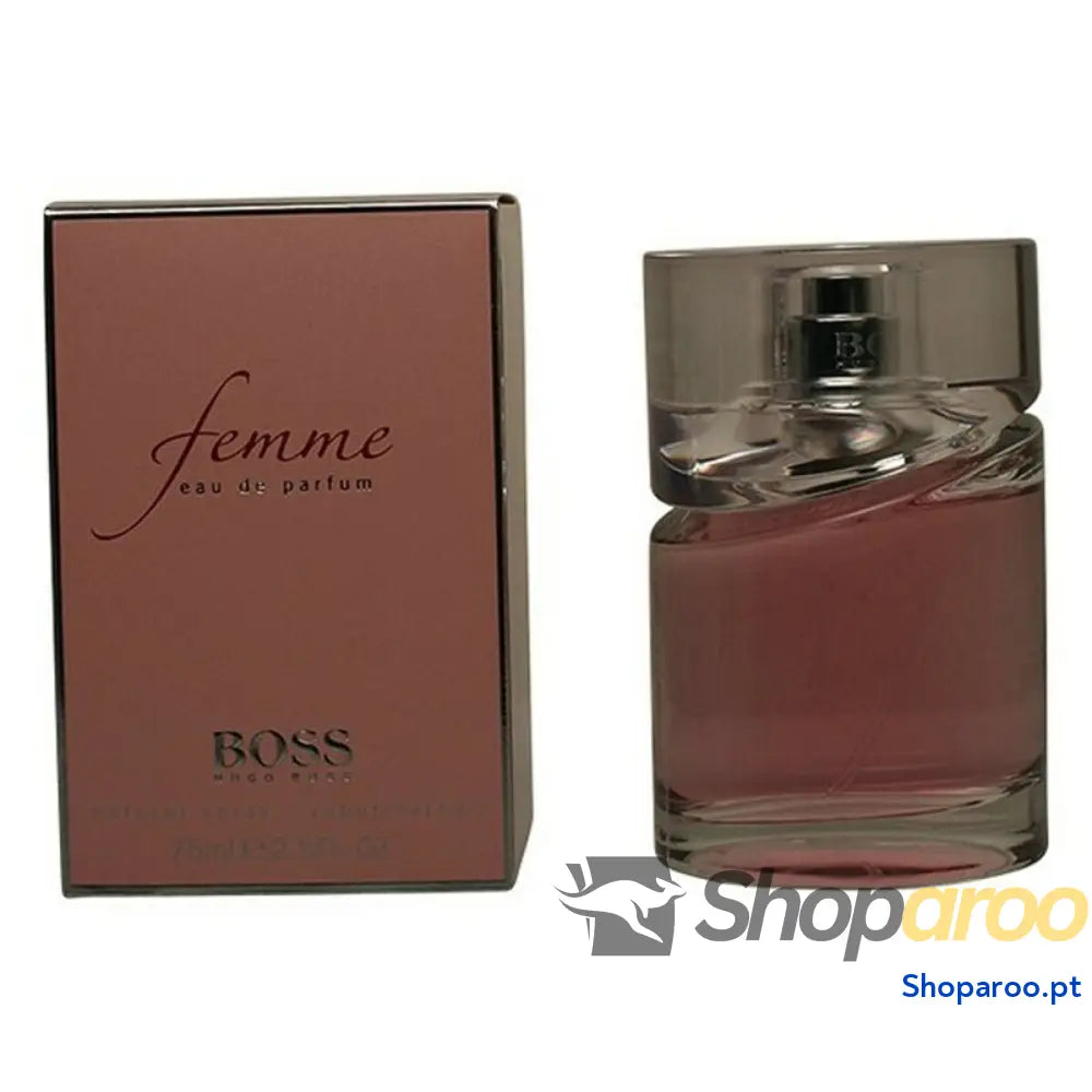 Perfume Mulher Boss Femme Hugo Boss EDP EDP