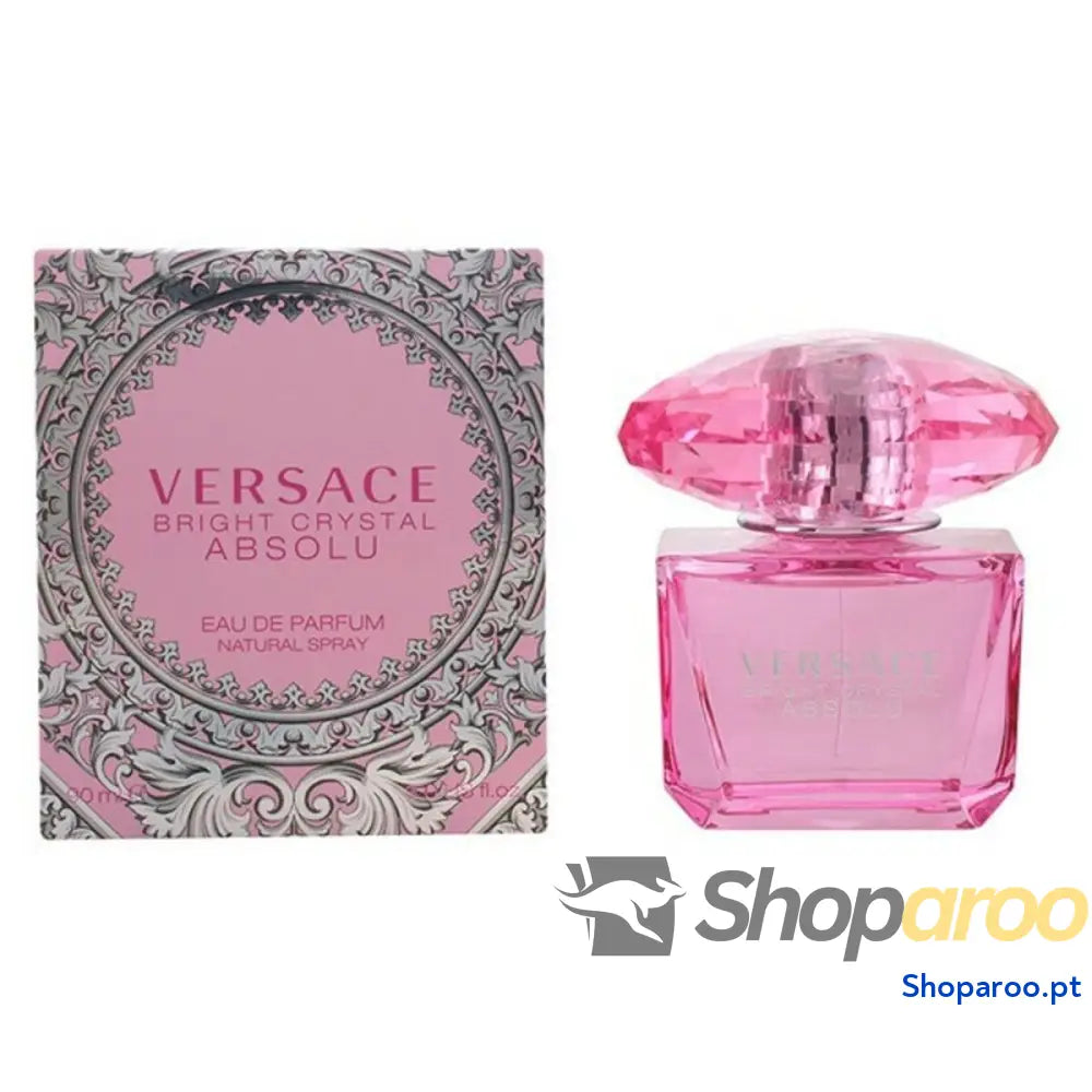Perfume Mulher Bright Crystal Absolu Versace EDP