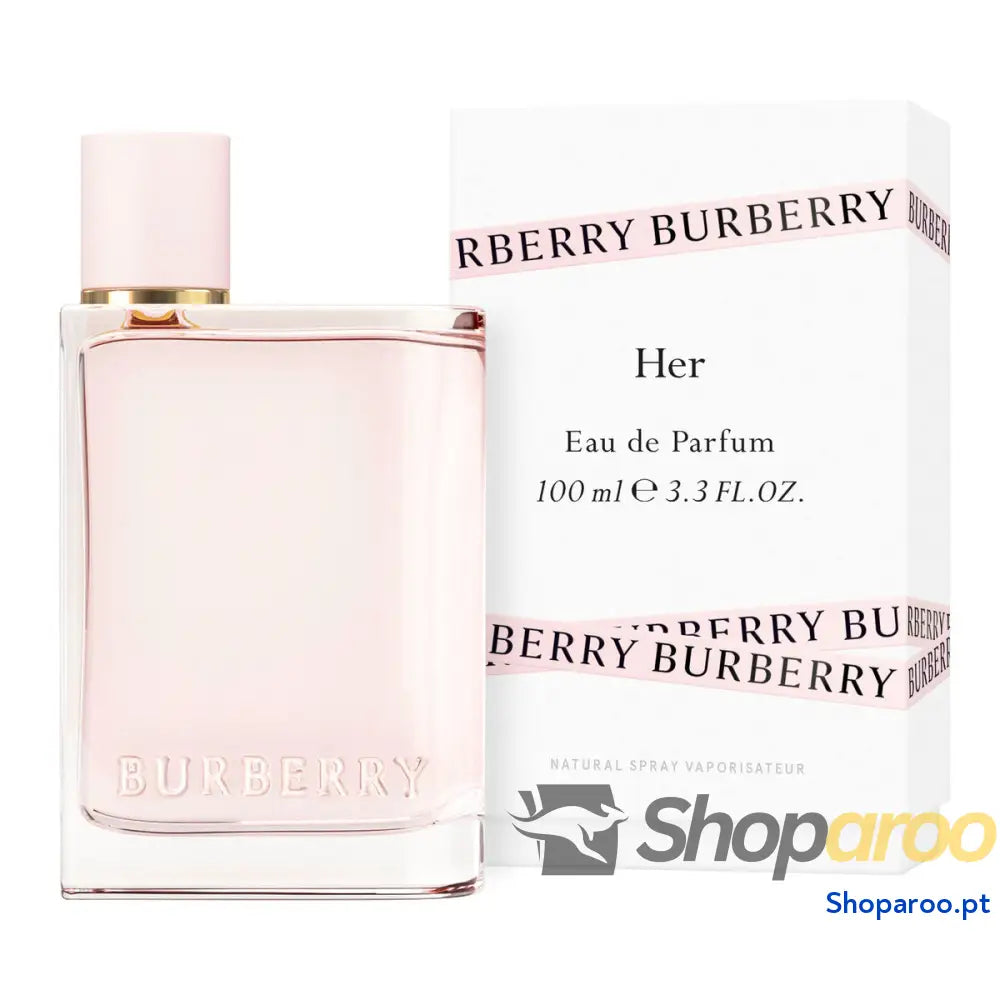 Perfume Mulher Burberry Her EDP 100 ml