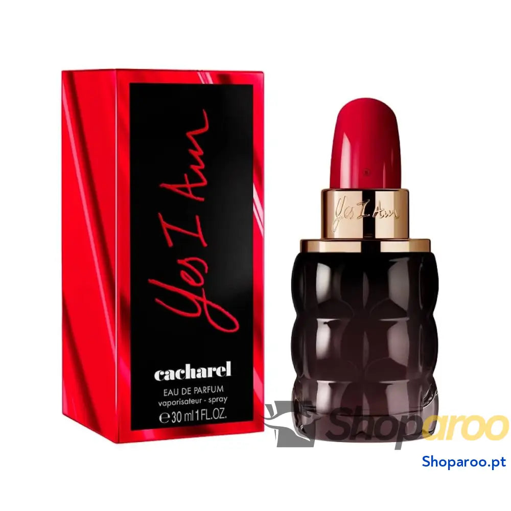 Perfume Mulher Cacharel Yes I Am EDP 30 ml