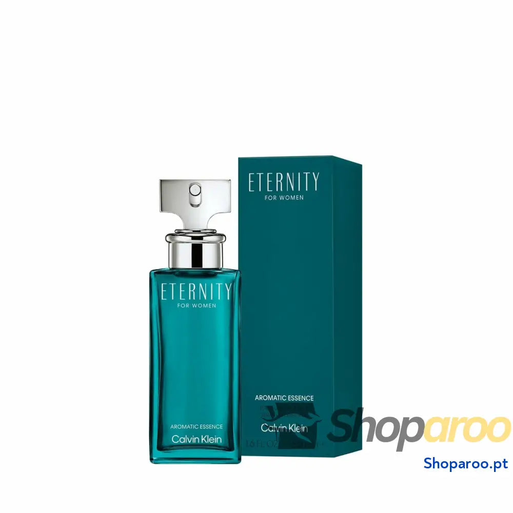 Perfume Mulher Calvin Klein ETERNITY EDP 50 ml