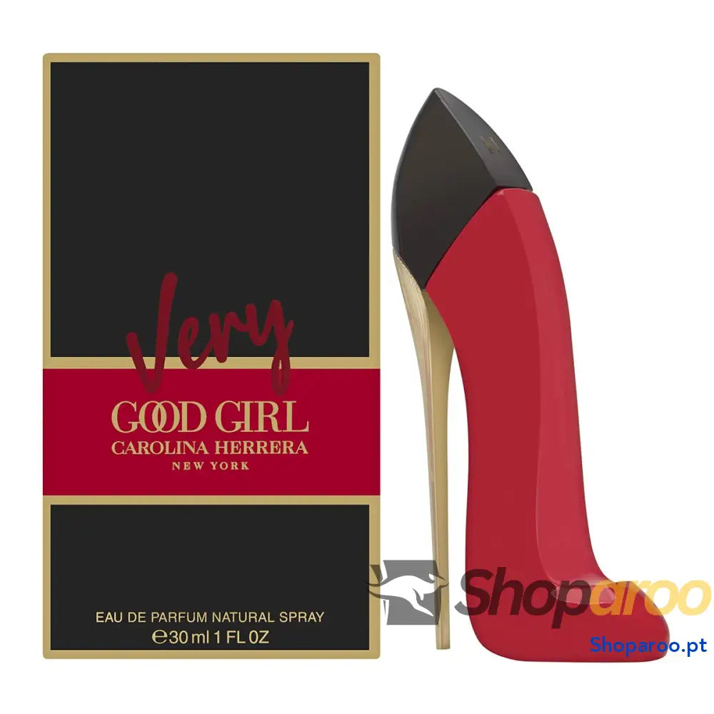Perfume Mulher Carolina Herrera Very Good Girl EDP 30 ml