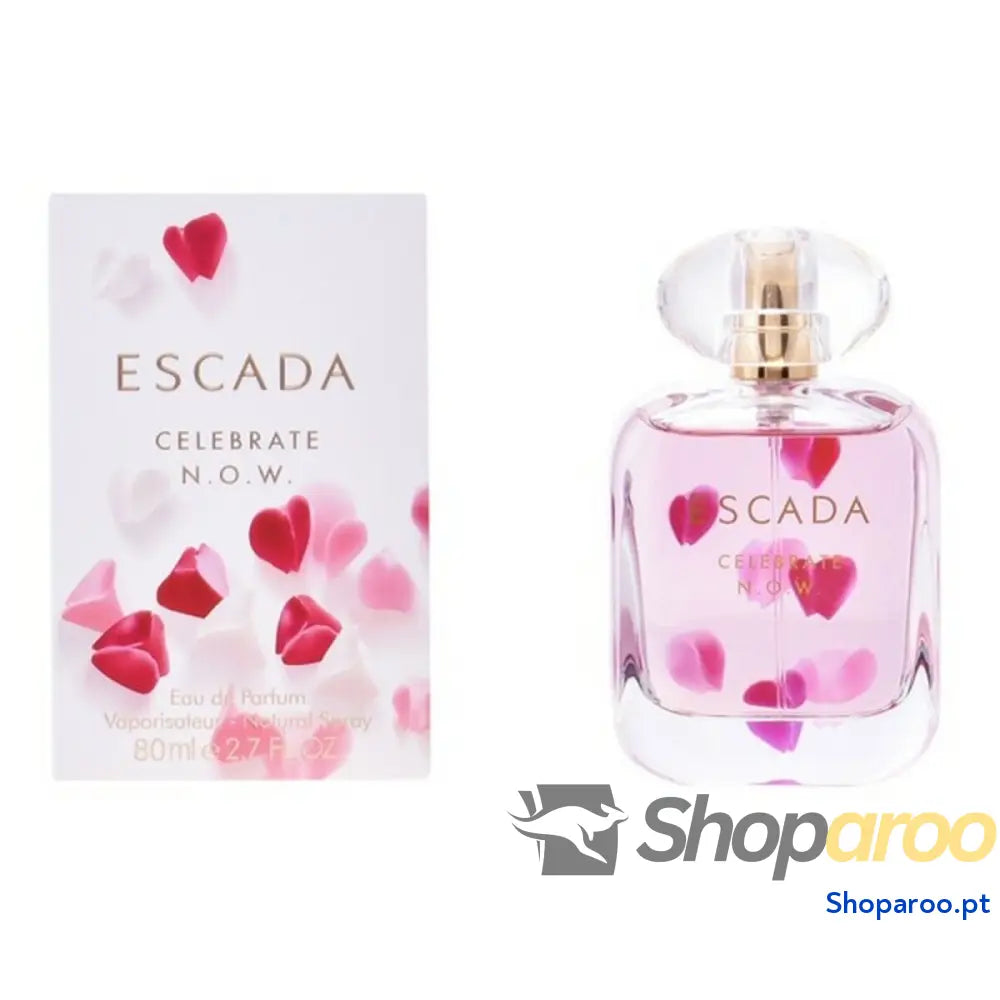 Perfume Mulher Celebrate N.O.W. Escada EDP