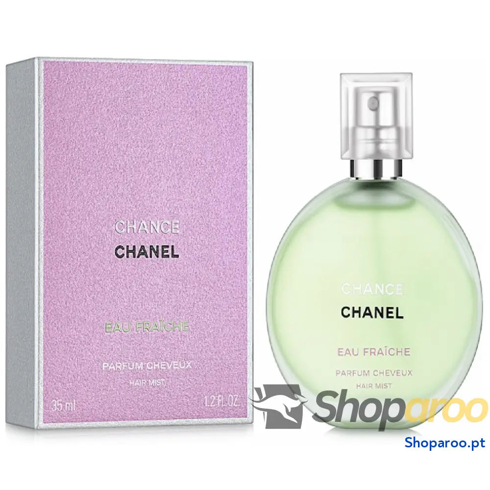 Perfume Mulher Chanel Chance Eau Fraiche EDP
