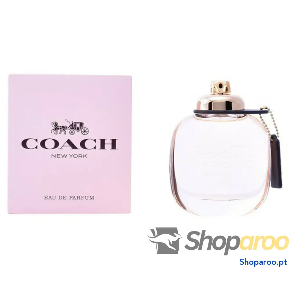Perfume Mulher Coach Woman EDP