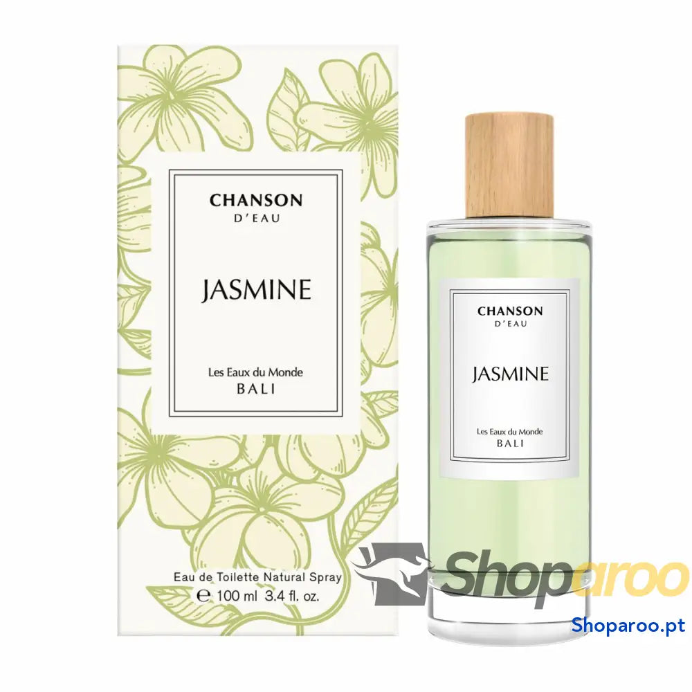 Perfume Mulher Coty Chanson d’Eau Jasmine EDT 100 ml
