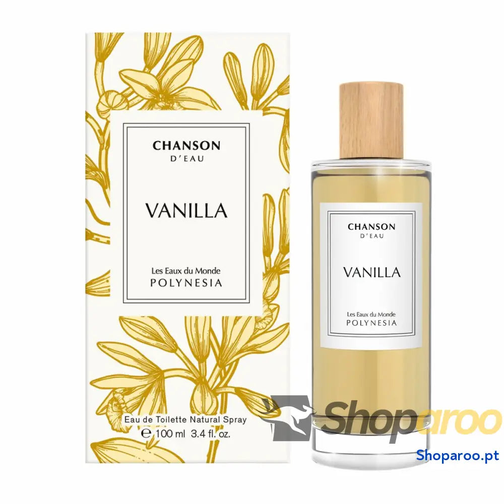 Perfume Mulher Coty Chanson d’Eau Vanilla EDT 100 ml
