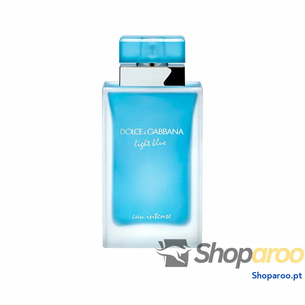 Perfume Mulher Dolce & Gabbana LIGHT BLUE POUR FEMME EDP 50 ml