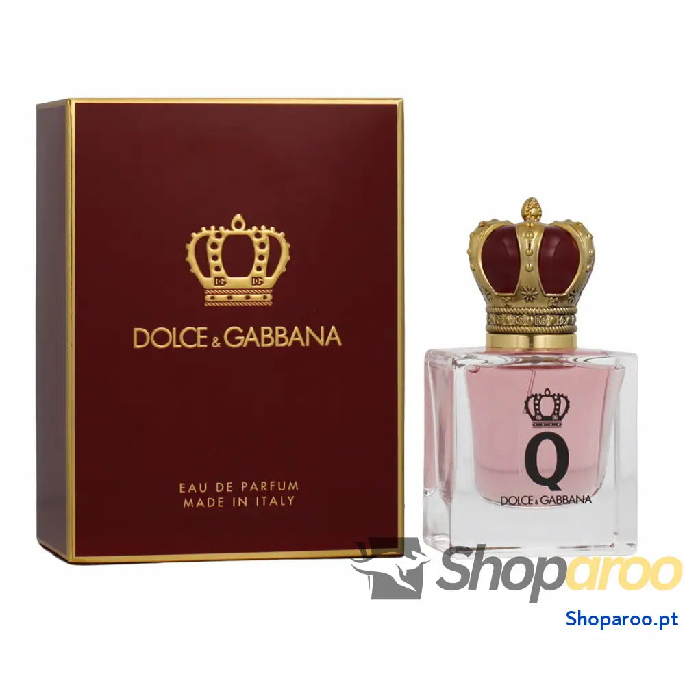 Perfume Mulher Dolce & Gabbana Q BY DOLCE GABBANA EDP 30 ml