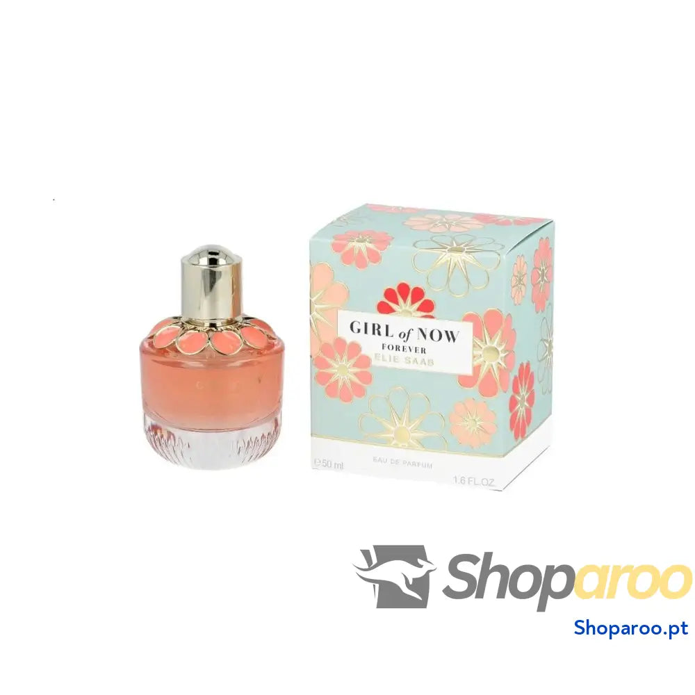 Perfume Mulher Elie Saab GIRL OF NOW EDP 50 ml