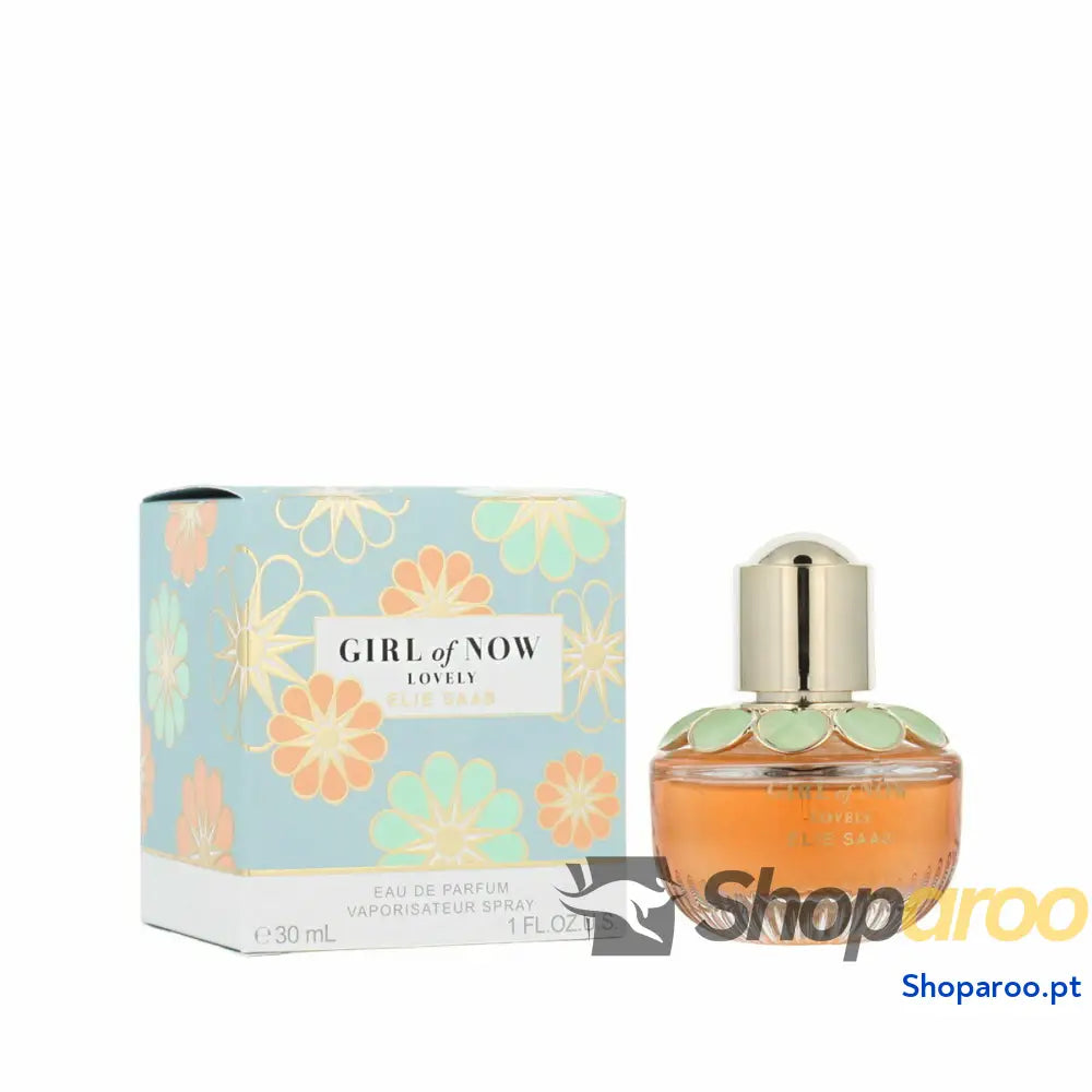 Perfume Mulher Elie Saab GIRL OF NOW LOVELY EDP 30 ml