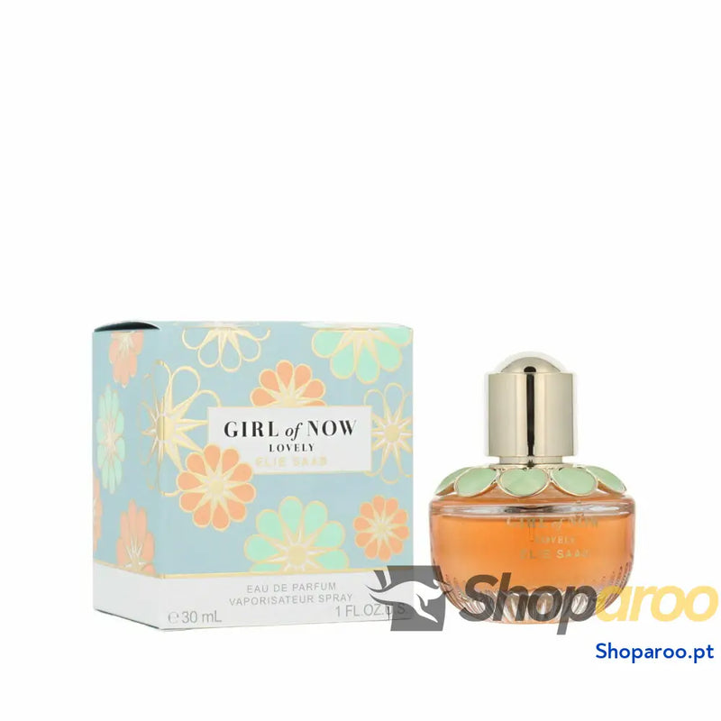 Perfume Mulher Elie Saab GIRL OF NOW LOVELY EDP 30 ml