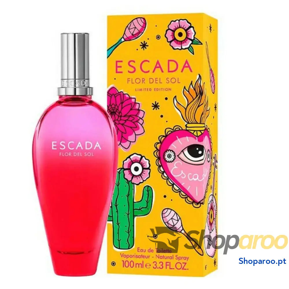 Perfume Mulher Escada 78693 EDT 100 ml