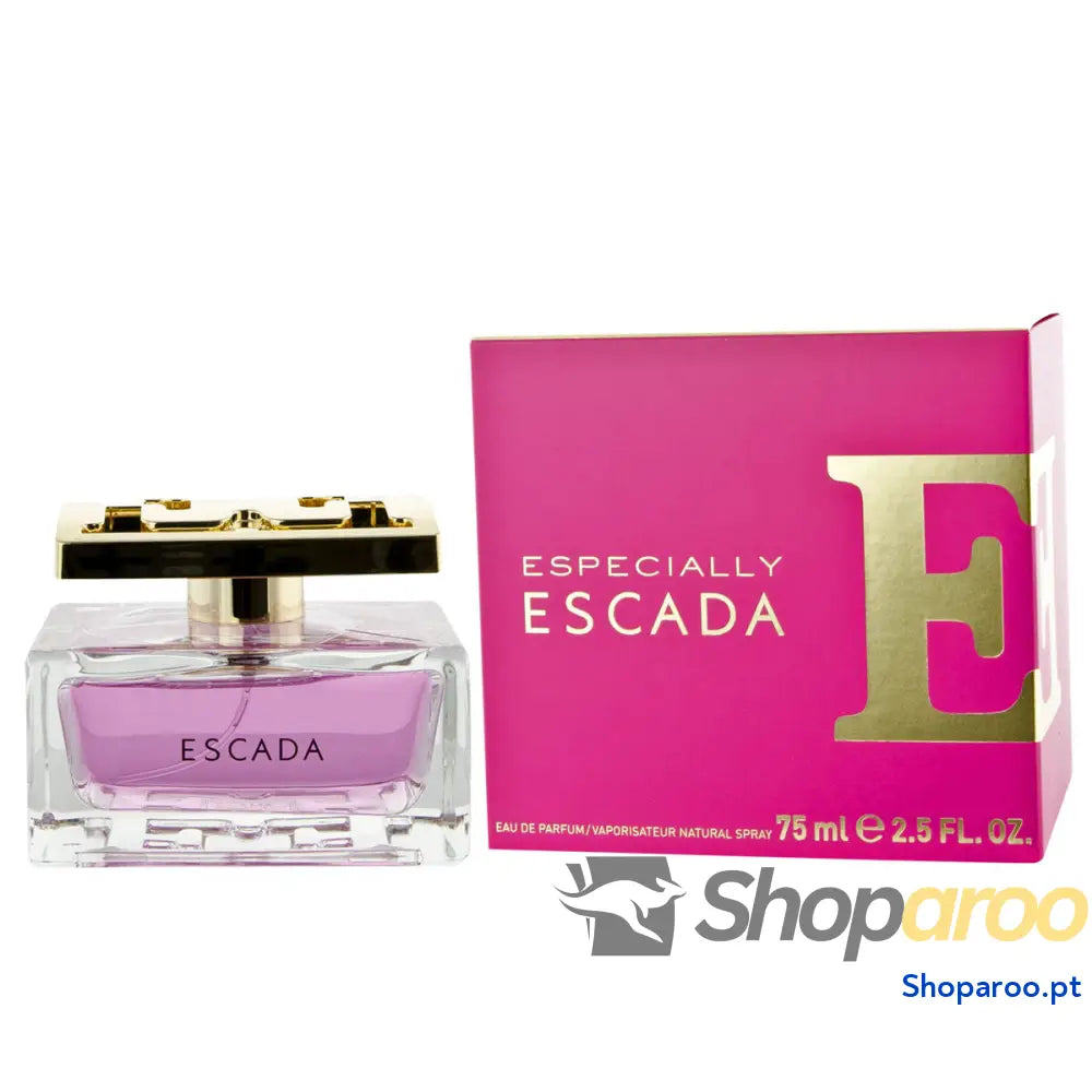 Perfume Mulher Escada Especially EDP