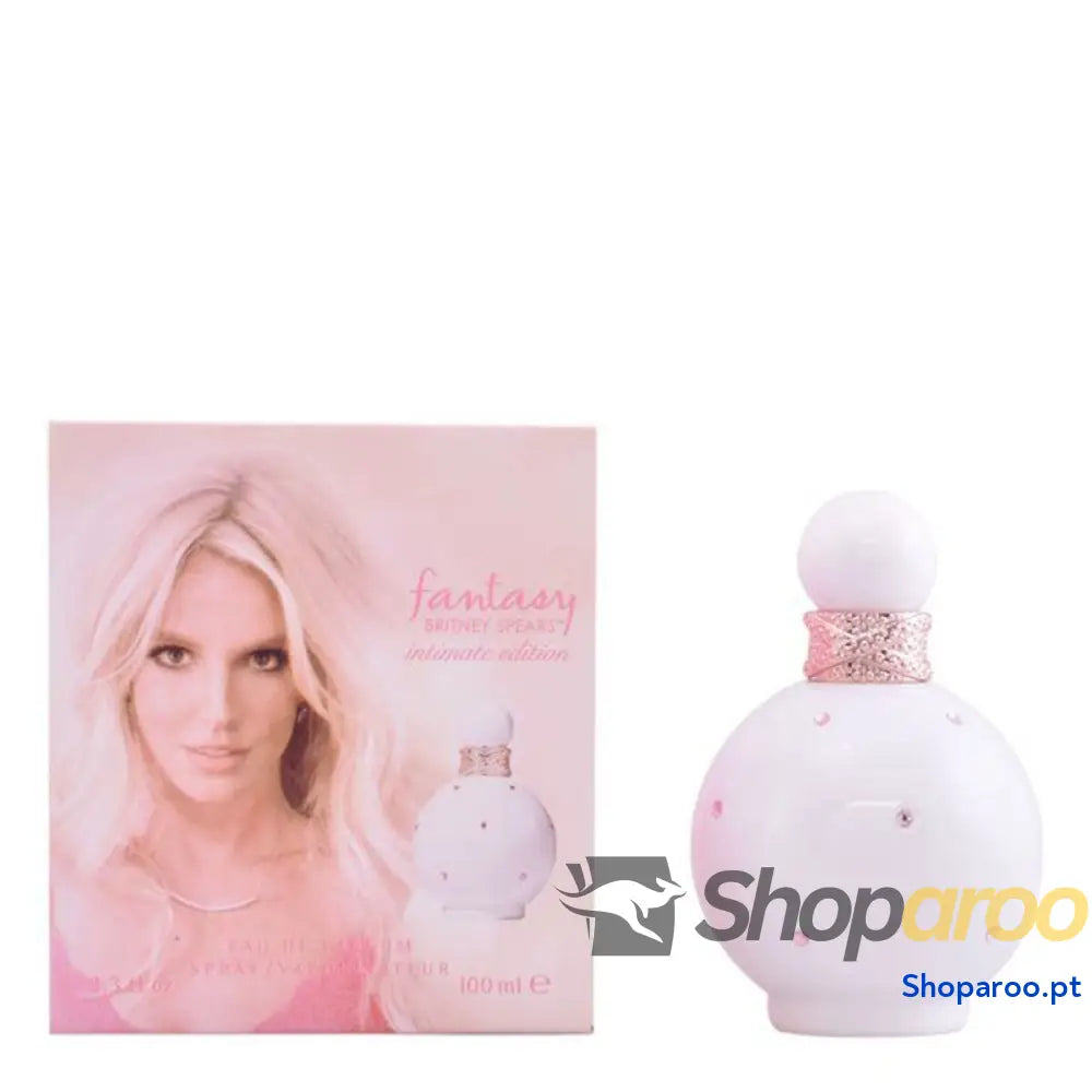 Perfume Mulher Fantasy Intimate Edition Britney Spears EDP