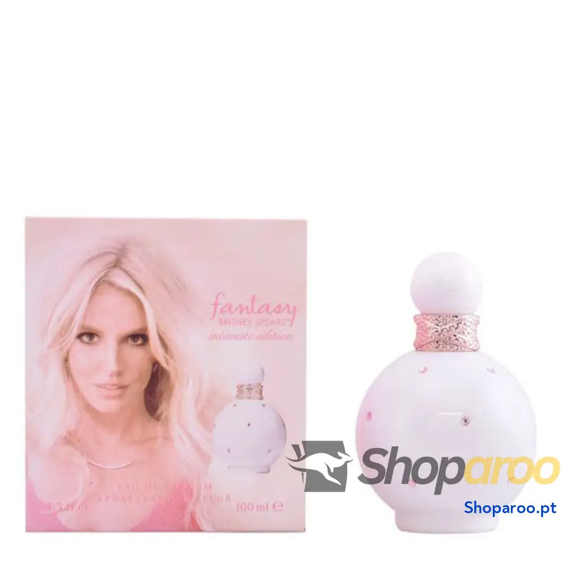 Perfume Mulher Fantasy Intimate Edition Britney Spears EDP